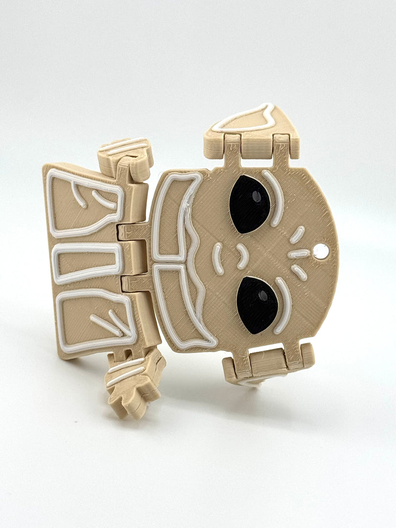 Star Wars Ornament | Grogu Gingerbread