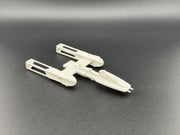 Y-Wing Inspired Kit Card