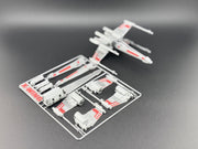 X Wing Large Premium Inspired Kit Card