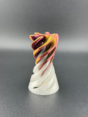 Tri Color Spiral Fidget