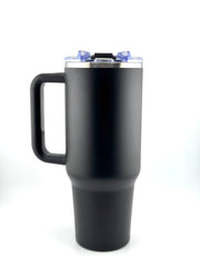 40oz Stainless Steel Tumbler - LKLD Swan