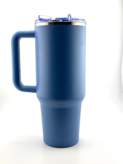40oz Stainless Steel Tumbler - LKLD Swan
