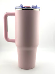 40oz Stainless Steel Tumbler - LKLD Swan