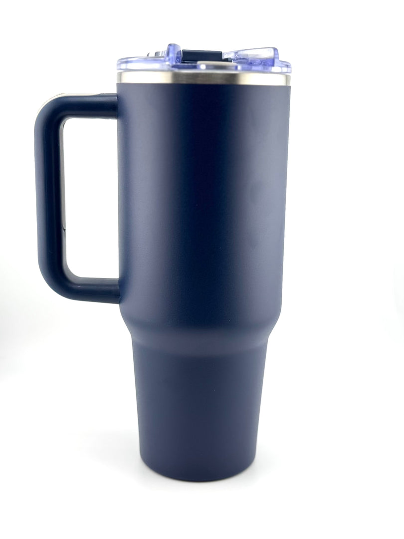 40oz Stainless Steel Tumbler - LKLD Swan