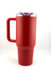 40oz Stainless Steel Tumbler - LKLD Swan