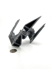 Tie Fighter Inspired Kit Card