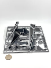 Tie Fighter Inspired Kit Card