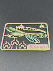 Dragonfly Kit Card