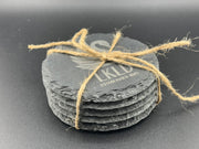 LKLD Slate Coaster / Five Pice set