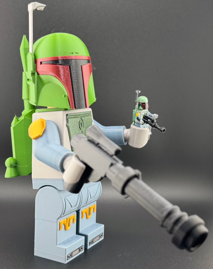 Star Wars LEGO® Boba Fett: Collectors Set
