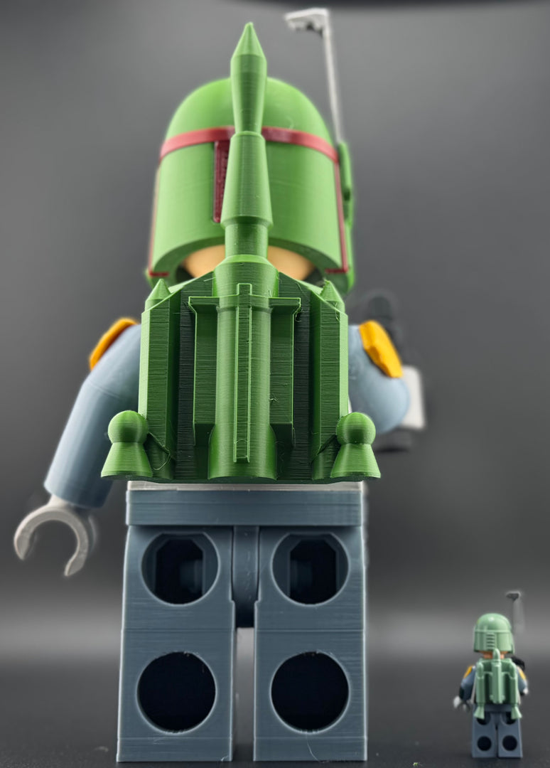 Star Wars LEGO® Boba Fett: Collectors Set