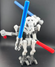 Star Wars LEGO® General Grievous: Miniature figure Holder