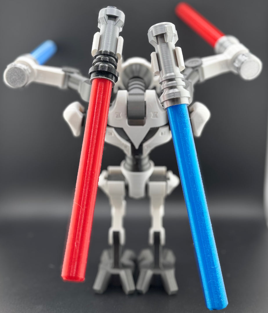 Star Wars LEGO® General Grievous: Miniature figure Holder