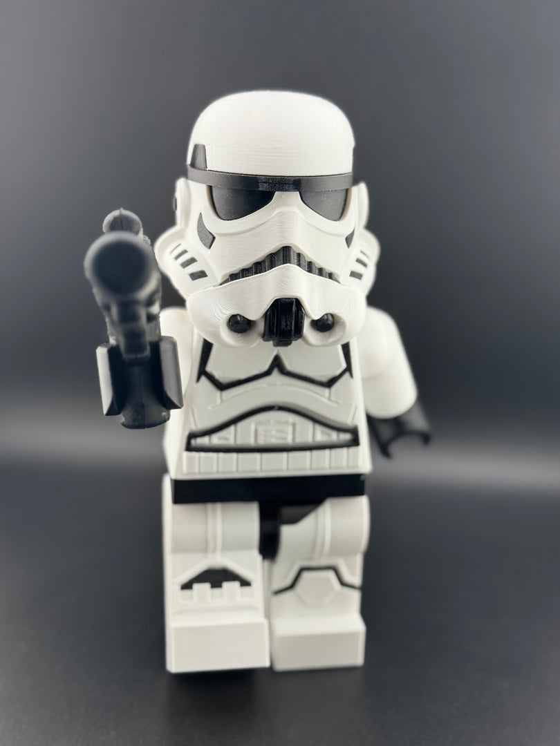 Star Wars LEGO® Stormtrooper: Miniature figure Holder