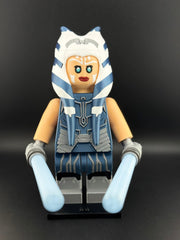 Star Wars LEGO® Ahsoka Tano: Miniature figure Holder