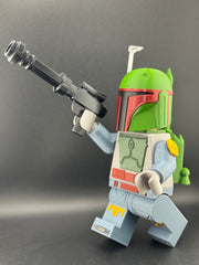 Star Wars LEGO® Boba Fett: Miniature figure Holder