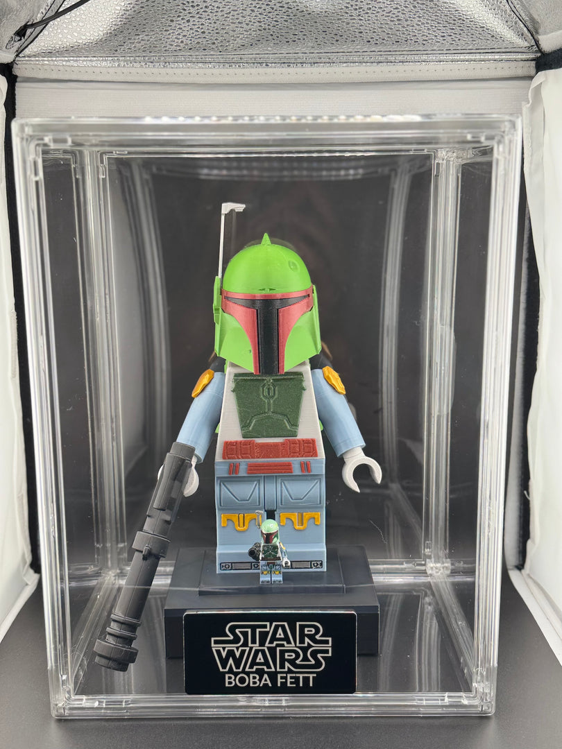 Star Wars LEGO® Boba Fett: Collectors Set