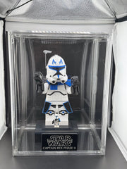 Star Wars LEGO® Captain Rex Phase II Clone Trooper: Collectors Set