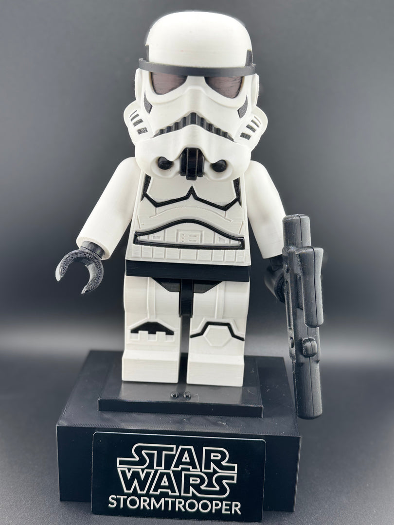 Star Wars LEGO® Stormtrooper: Miniature figure Holder