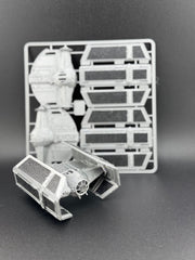 KIT CARD - STAR WARS - TIE FIGHTER ADVANCED (GALACTIC ARMORY)