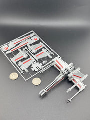 X Wing Large Premium Inspired Kit Card