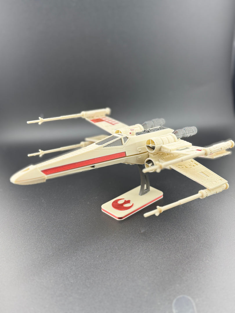 KIT CARD - STAR WARS - X-WING (GALACTIC ARMORY)