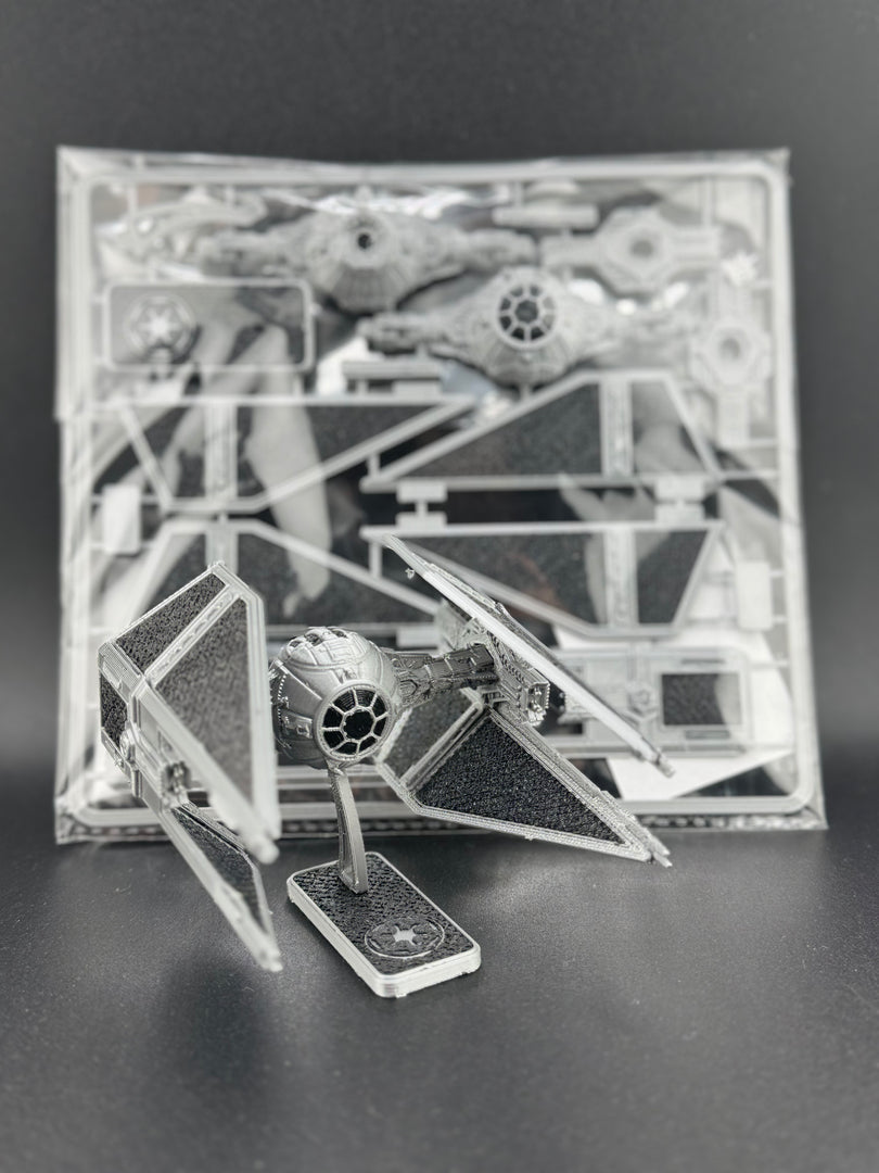 KIT CARD - STAR WARS - TIE INTERCEPTER (GALACTIC ARMORY) - 70%