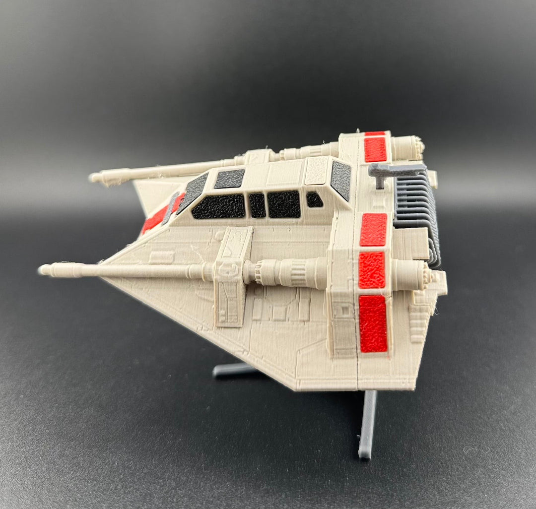 AT-AT Figure XL & Snow speeder