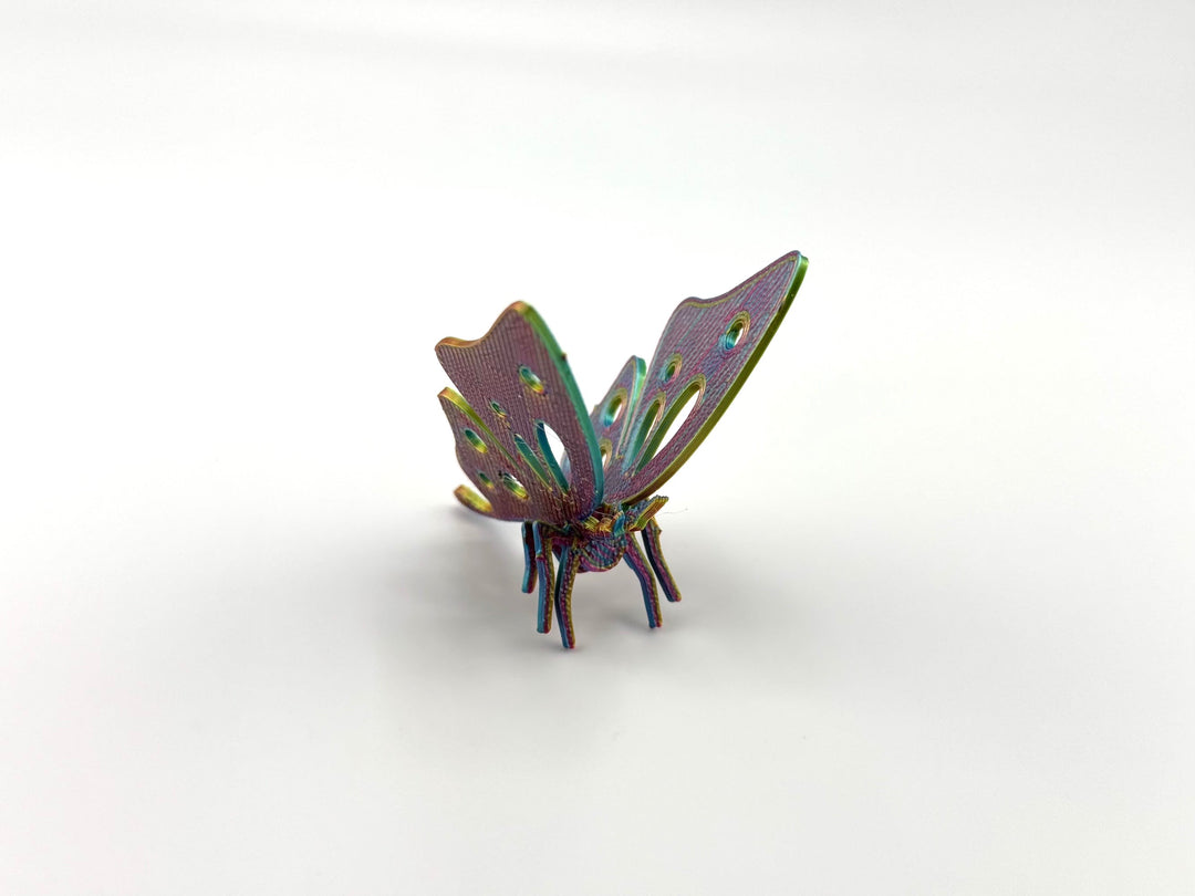 Butterfly Kit Card