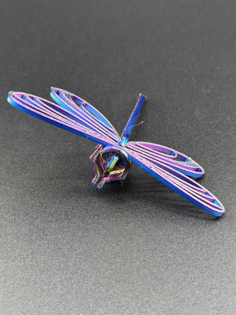 Dragonfly Kit Card