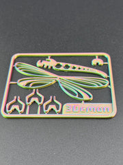 Dragonfly Kit Card