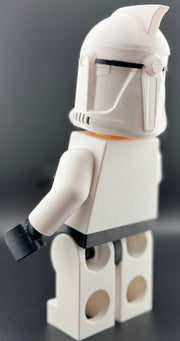 Star Wars LEGO® Phase I Clone Trooper: Miniature figure Holder