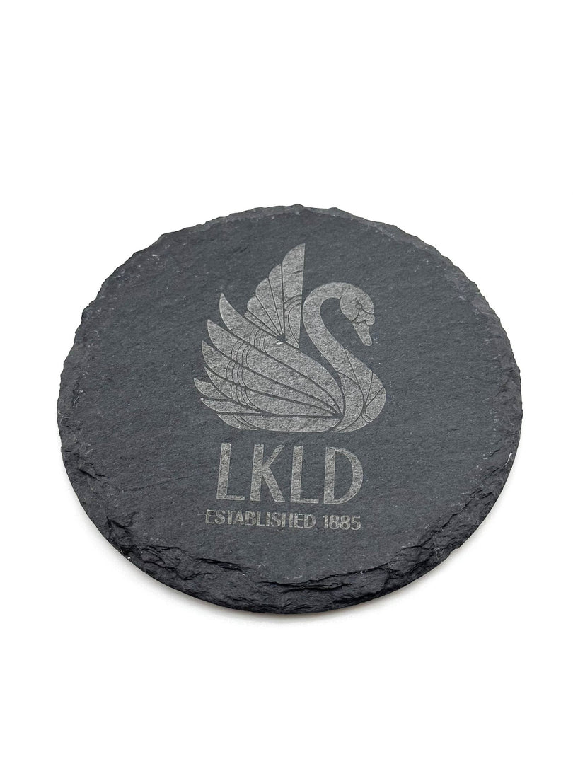 LKLD Slate Coaster / Five Pice set