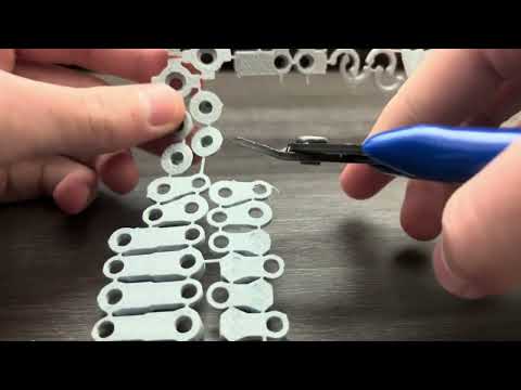 AT-AT Walker inspired kit card