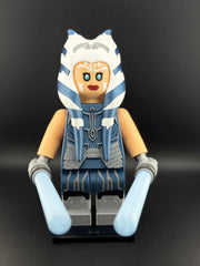 Star Wars LEGO® Ahsoka Tano: Miniature figure Holder