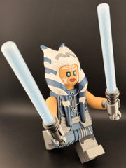 Star Wars LEGO® Ahsoka Tano: Miniature figure Holder