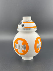 Star Wars LEGO® BB-8: Miniature figure Holder