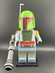 Star Wars LEGO® Boba Fett: Miniature figure Holder