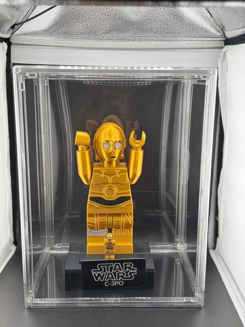 Star Wars LEGO® C-3PO: Collectors Set