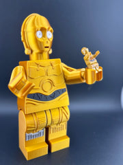 Star Wars LEGO® C-3PO: Collectors Set