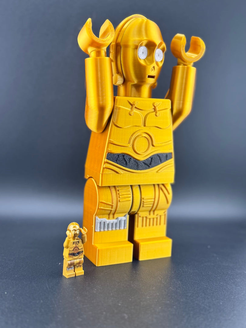 Star Wars LEGO® C-3PO: Collectors Set