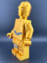 Star Wars LEGO® C-3PO: Miniature figure Holder