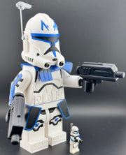 Star Wars LEGO® Captain Rex Phase II Clone Trooper: Collectors Set