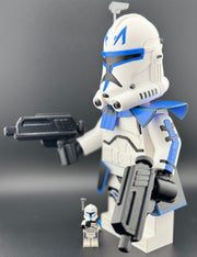 Star Wars LEGO® Captain Rex Phase II Clone Trooper: Collectors Set