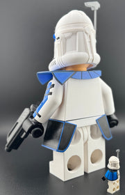 Star Wars LEGO® Captain Rex Phase II Clone Trooper: Collectors Set