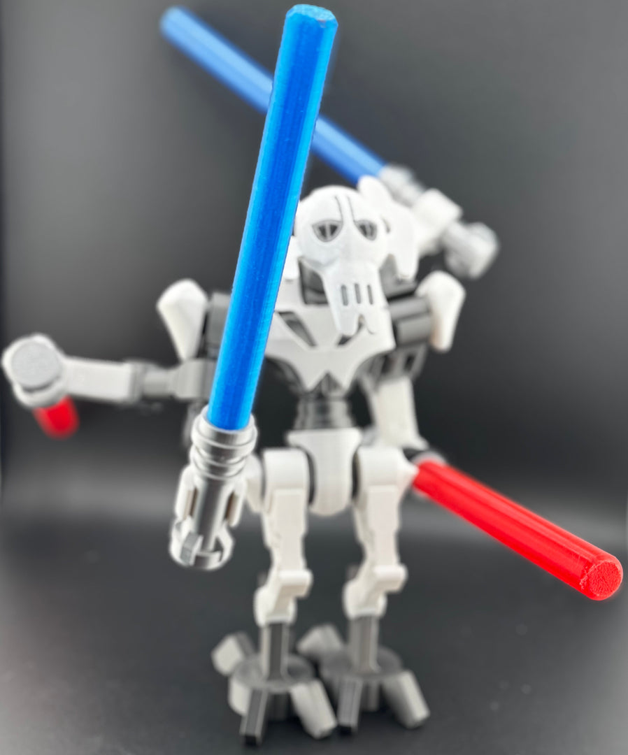 Star Wars LEGO® General Grievous: Miniature figure Holder