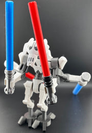 Star Wars LEGO® General Grievous: Miniature figure Holder