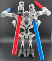 Star Wars LEGO® General Grievous: Miniature figure Holder