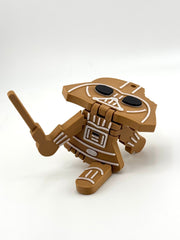 Star Wars Ornament | Darth Vader Gingerbread