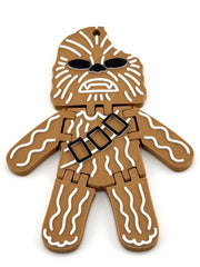 Star Wars Ornament | Wookiee Gingerbread